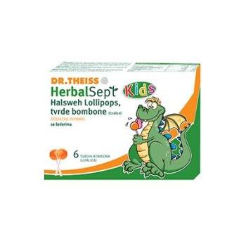 HERBALSEPT LIZALICE PROTIV BOLA U GRLU